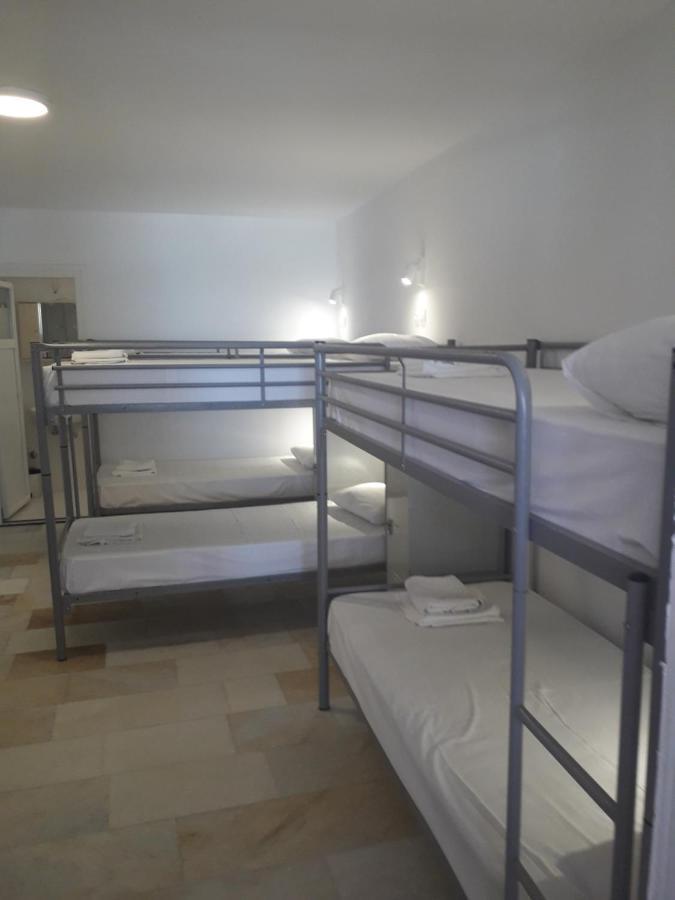 Naxos Hostel Agia Anna  ภายนอก รูปภาพ