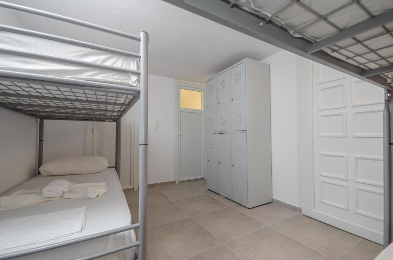 Naxos Hostel Agia Anna  ภายนอก รูปภาพ